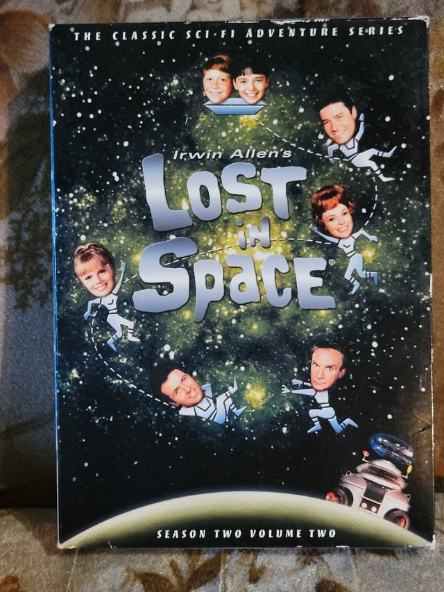Lost In Space Season Two Volume 2 DVD in CDs, DVDs & Blu-ray in Chatham-Kent