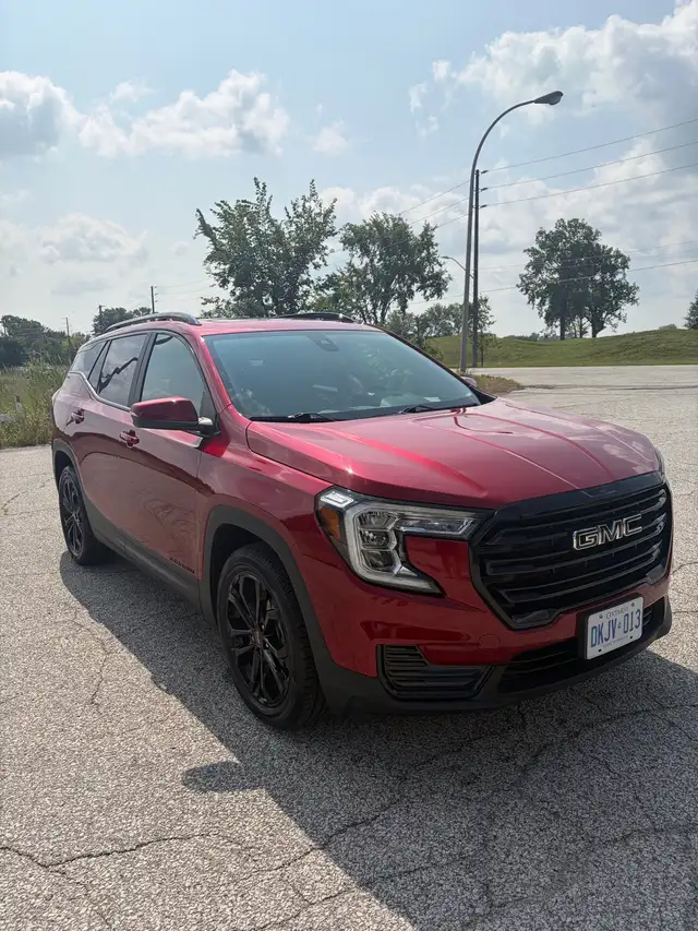 2022 GMC Terrain SLE545693772536227844