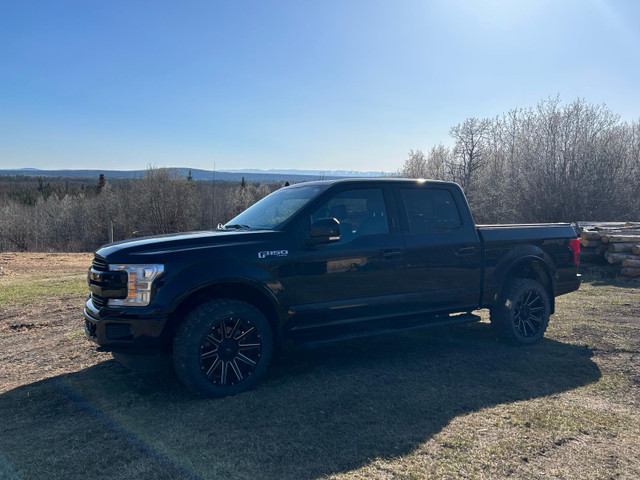 2019 Ford f150 Lariat  in Cars & Trucks in Fort St. John