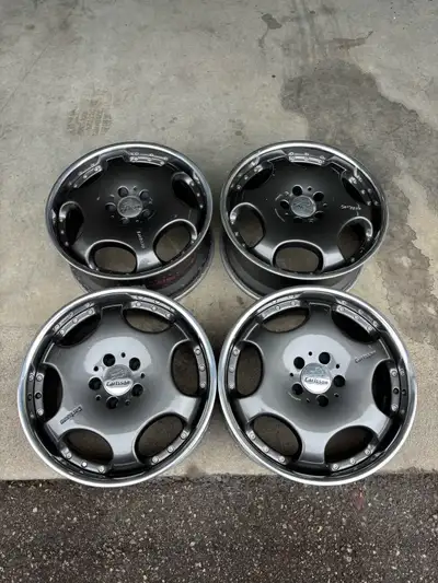 Carlsson 2/6 wheels | 2 piece |  5x112 18 inch, View more