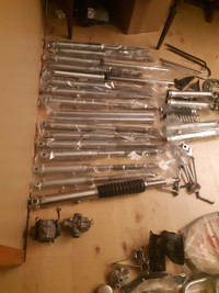NOS Honda Forks  for many small 1960s and 70s bikes