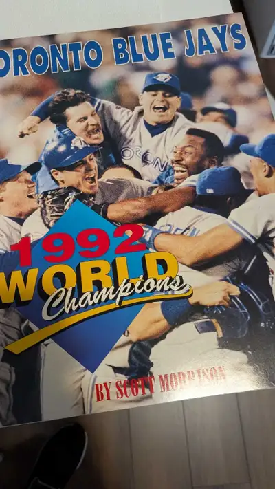 Toronto Blue Jays Book, View more