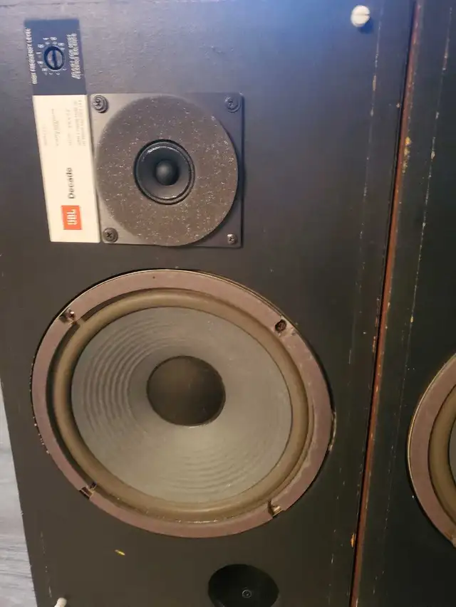 JBL L26 Decade Speakers *read description* in Speakers in Mississauga / Peel Region - Image 5