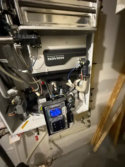 heating and plumbing, View more