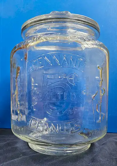 Planters Peanuts Glass Jar, View more
