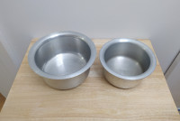 2 – Aluminum Cooking Pots / Milk Pots / Teapots / Rice Boiler