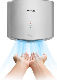 Compact Automatic High Speed Hand Dryer Commercial and Household