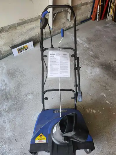 Snow Joe 18 inch Electric Blower, View more