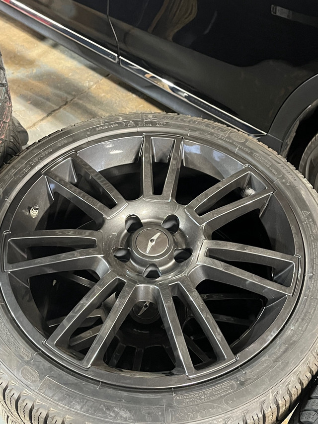 BRAND NEW WINTER TIRE & RIM PACKAGE in Tires & Rims in Mississauga / Peel Region - Image 3