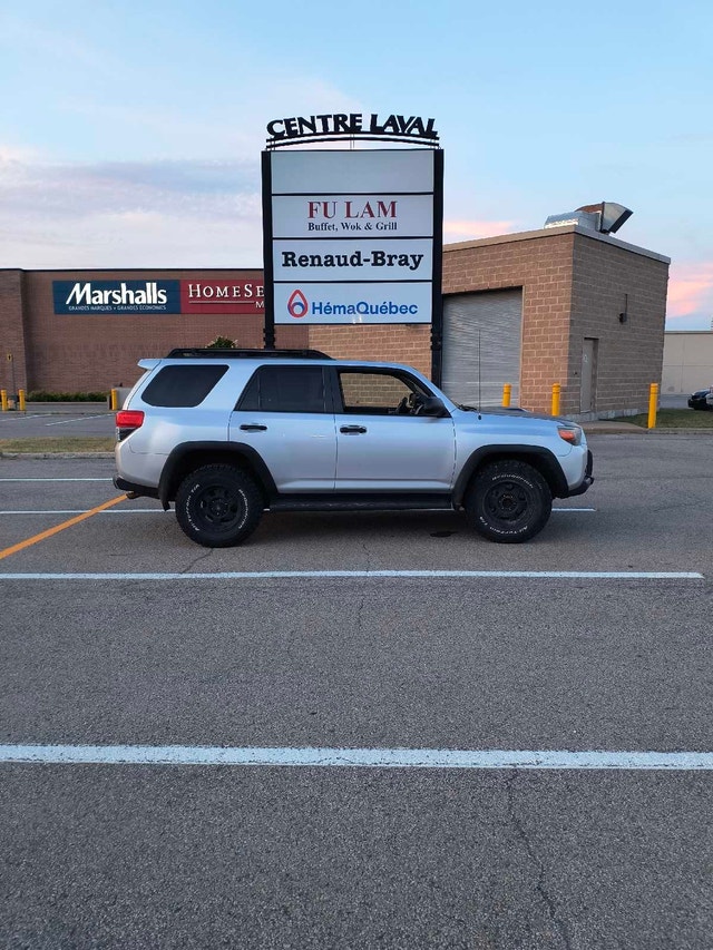 4runner 2011 — photo 4