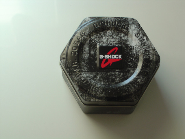 Montre Casio G-Shock 3464 Neuve/New sport Watch dans Bijoux et montres  à Longueuil/Rive Sud - Image 4