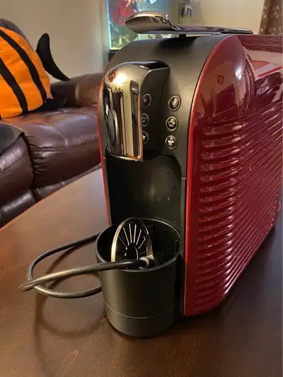 Verismo coffee machine, View more