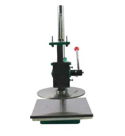 11.81" Pizza Dough Pastry Manual Press Machine251100, View more