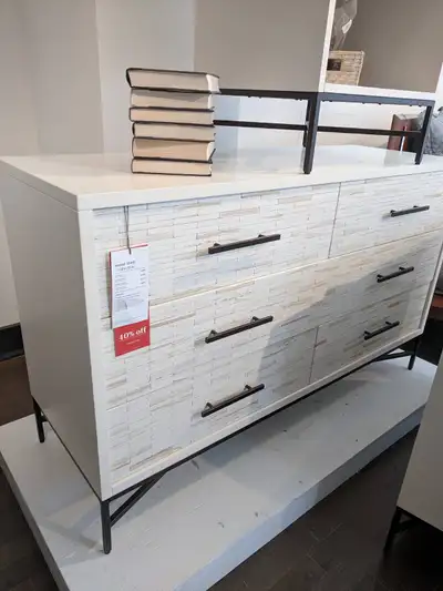 Dresser -  6 Drawers, View more