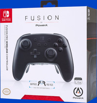 FUSION Pro Wireless Controller for Nintendo Switch