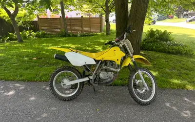 Best offer takes it home! 2007 Suzuki DRZ 125 with ownership It’s been a great bike, no issues. Doin...