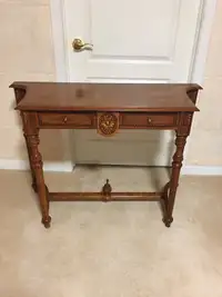 Serving table antique price, negotiable