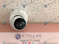 HIGH DEFINITION SECURITY CAMERA SYSTEM INSTALLATION HD CCTV