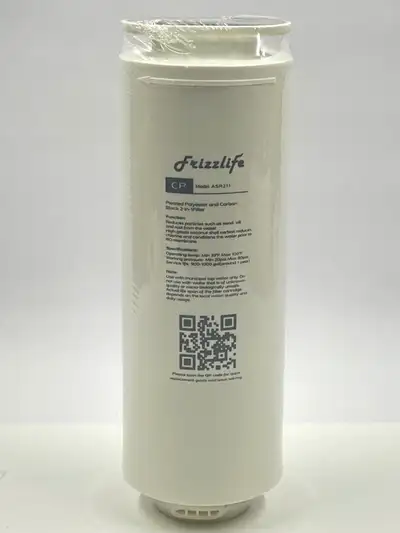 Brand New Genuine Frizzlife ASR211 Replacement Filter Cartridge, View more