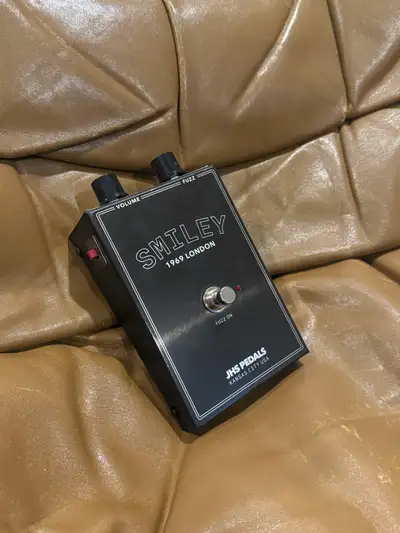 JHS smiley 1969 London fuzz , View more