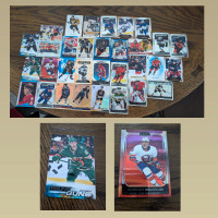 Attention Collectors: 32 Hockey Card Lot