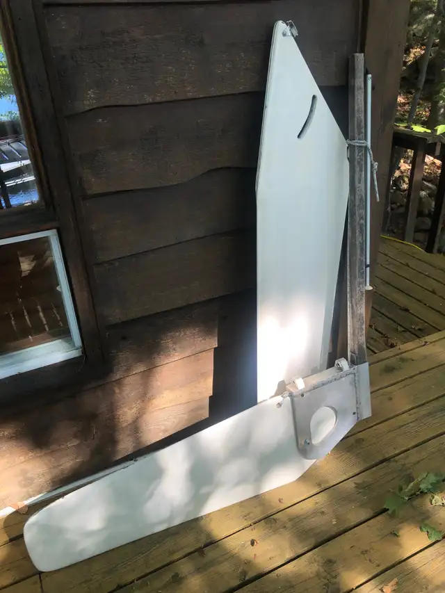 Mistral 4.7 sailboat voilier in Sailboats in Ottawa - Image 6