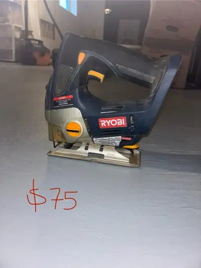RYOBI Scie sauteuse orbitale sans fil , View more