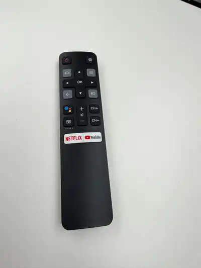TCL Remote, View more