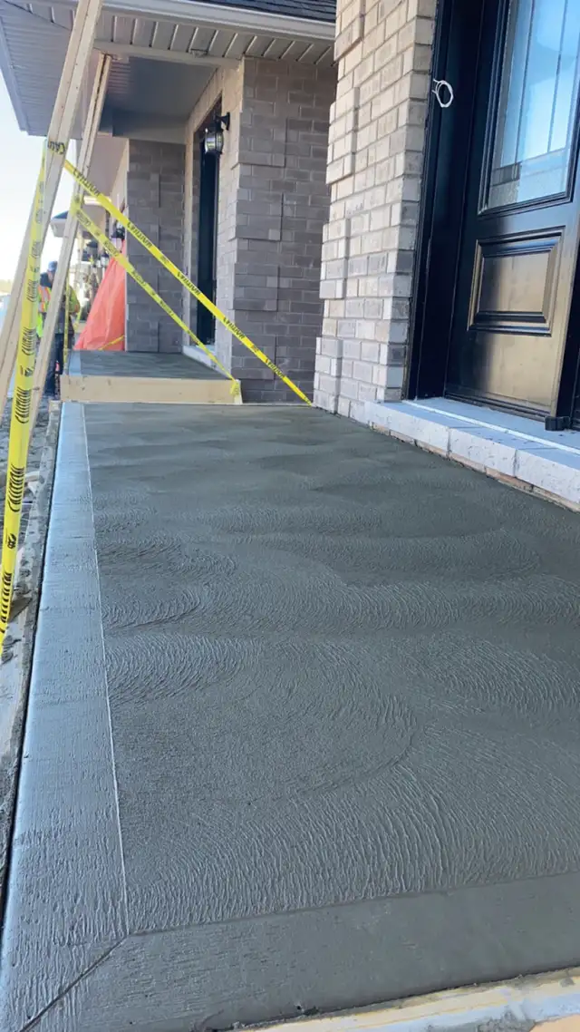 Custom conley concrete booking for the 2025 season in Construction & Trades in Peterborough - Image 10