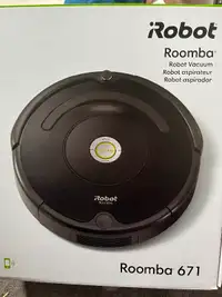 BRAND NEW Roomba 671