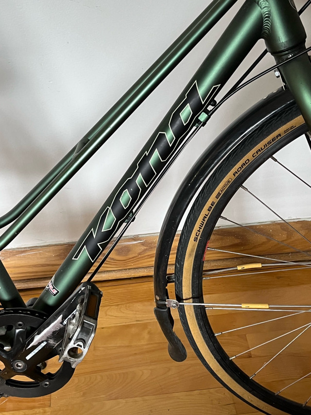 Vélo urbain Kona Coco-taille P/M dans Randonnée, ville et hybrides  à Ville de Montréal - Image 2