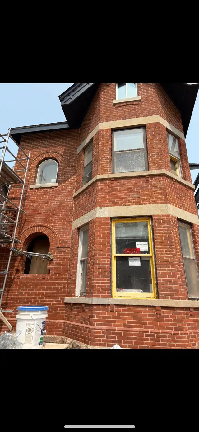 Bricklayer looking for part time work 25 years experience65157320070401121