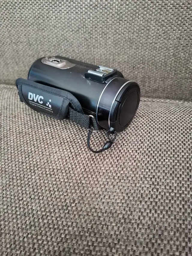 Camcorder, never used