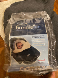 Bundle Me Baby for Baby Carrier by JJ Cole