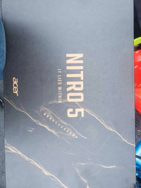 Nitro 5 Acer laptop 