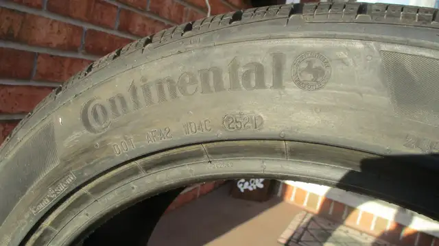 1 tire  new 245/45/19 m+s in Tires & Rims in St. Catharines - Image 4