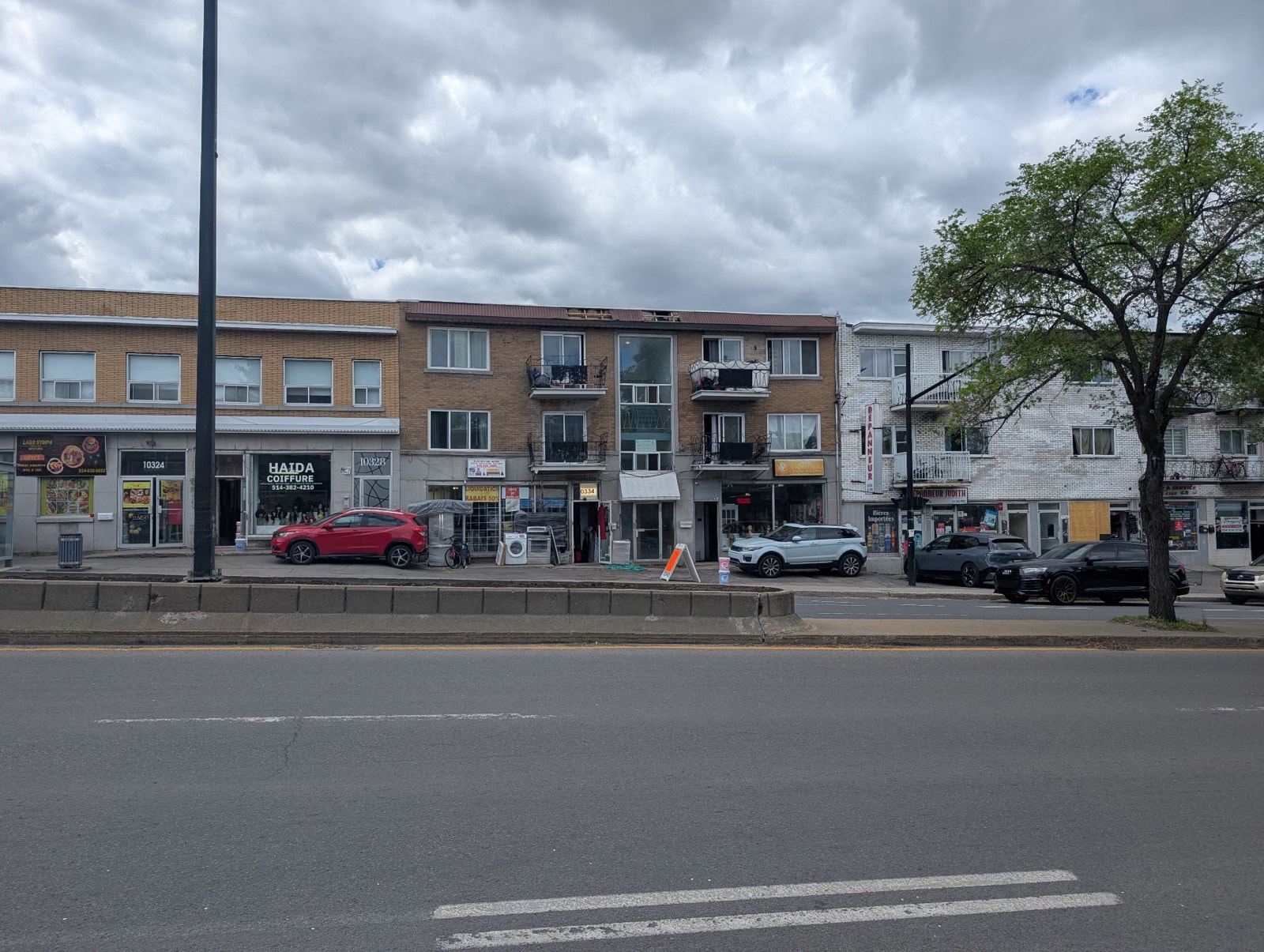 10336 Bd Saint-Michel — photo 1