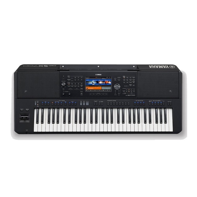 Yamaha Psr SX700 Workstation Arranger Keyboard Pianos et claviers