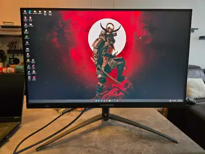 Acer Predator 4K 160hz 27' IPS HMDi 2.1 PS5 Xbox X PC, View more