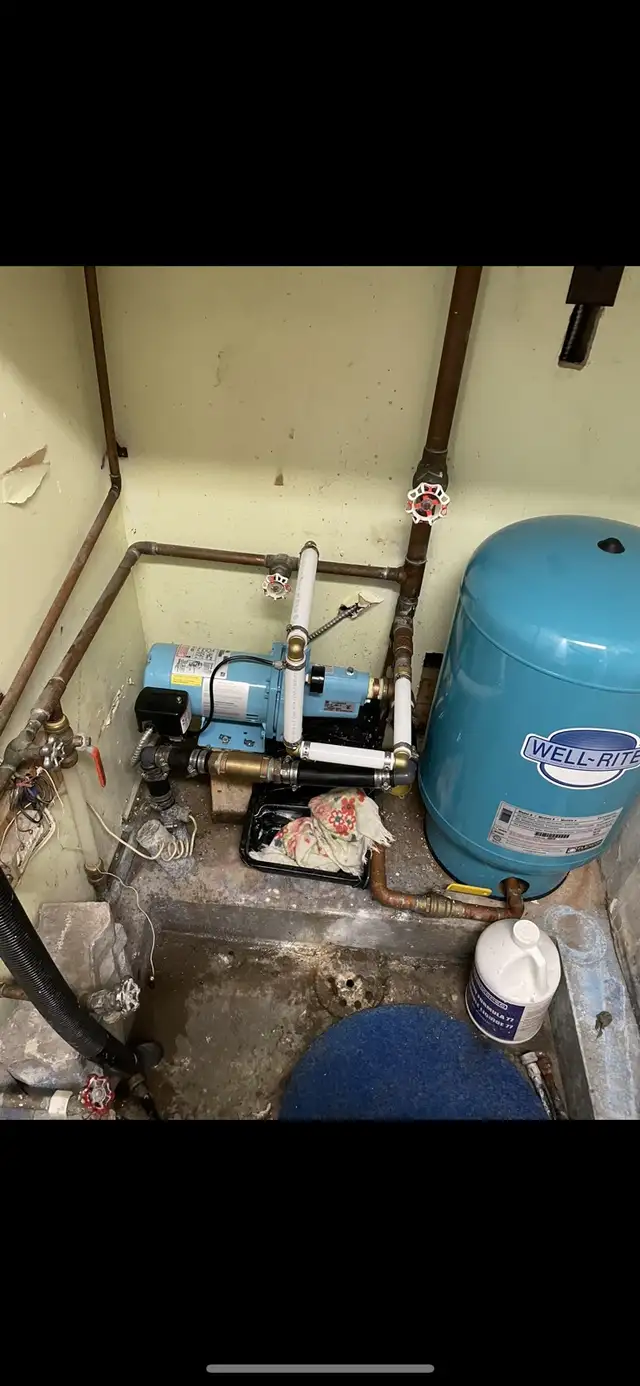 Plumber/ drain cleaning/ gas fitting64959948385666126