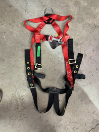 Safety Harness (By Jelco)