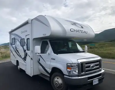 READY TO GO! MUST BE SEEN! 2021 motorhome has great features-a straightforward model that is perfect...