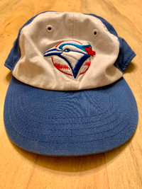 Toddler Blue Jays baseball cap