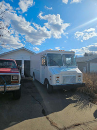 20' food truck 