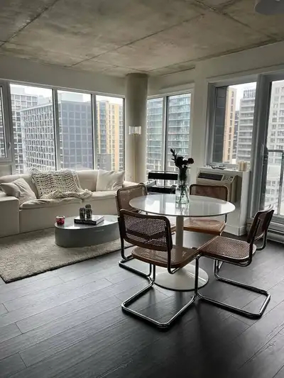 Appartement 4 1/2 à louer