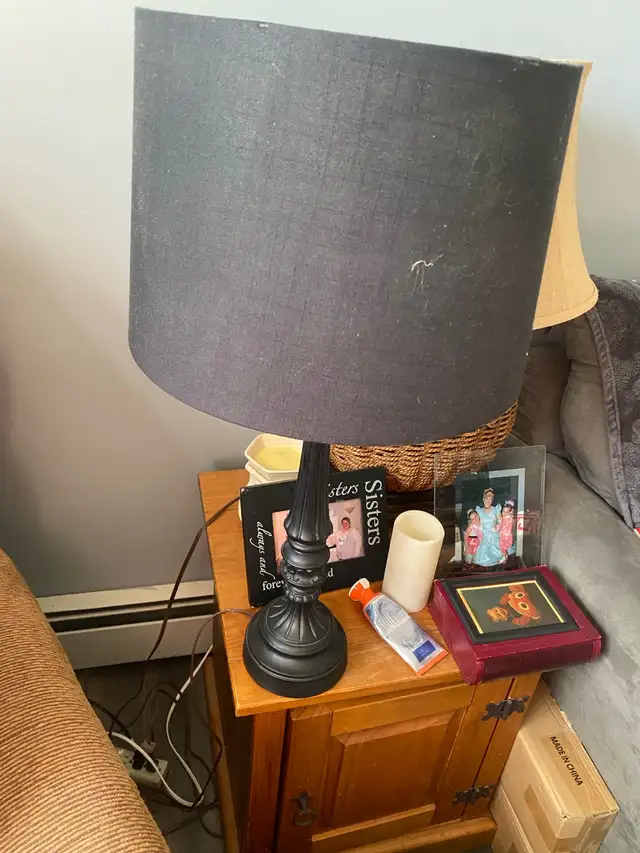 Table Lamps in Indoor Lighting & Fans in Charlottetown - Image 3