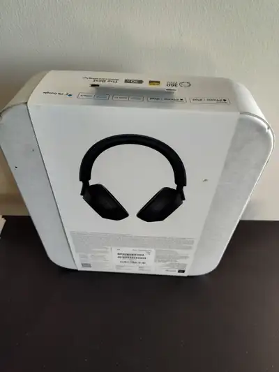 WH-1000XM5 Wireless Noise Cancelling Headphones, View more