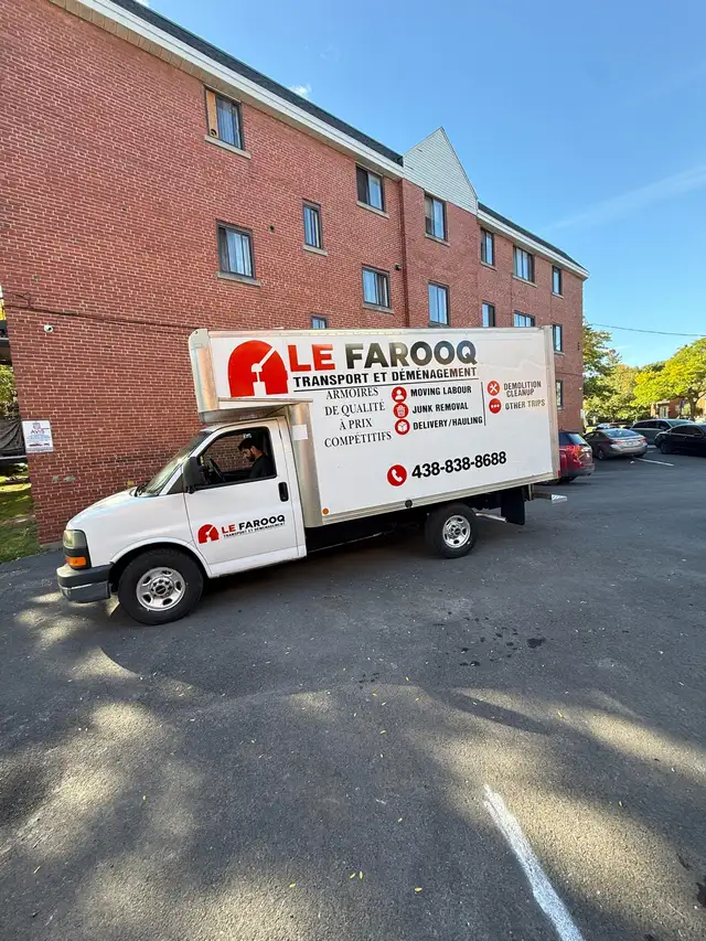  Moving Services
