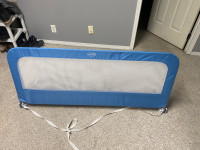*need gone* Summer bed safety rail