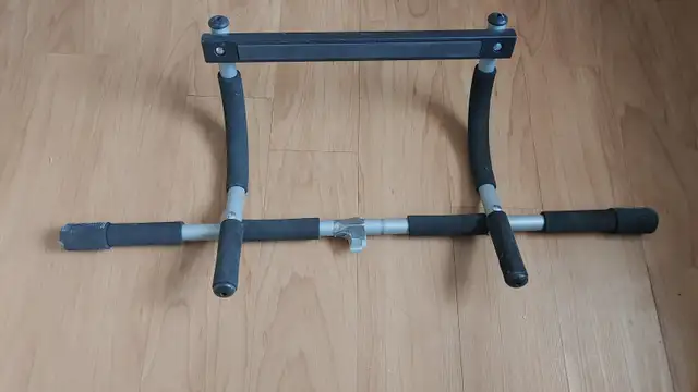 Iron Gym - Pull up Bar - Upper Body Workout Bar454687458256506882